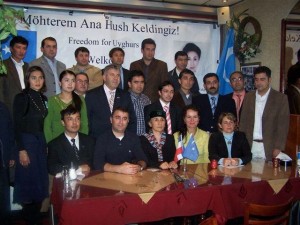 Dogu Turkistan ozguruk mucadelesi 2006