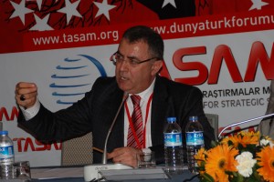 TASAM Toplantisi istanbul