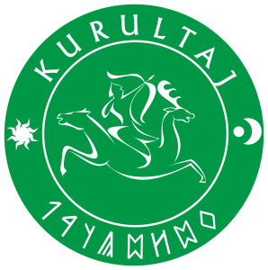 KURULTAJ LOGO